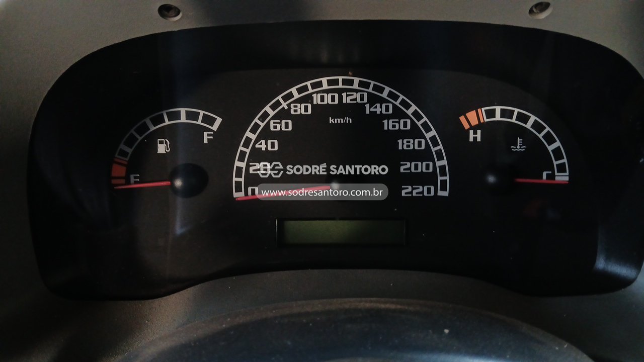 Fiat Doblo Cargo Flex - 2009/2009 — foto 7 de 13