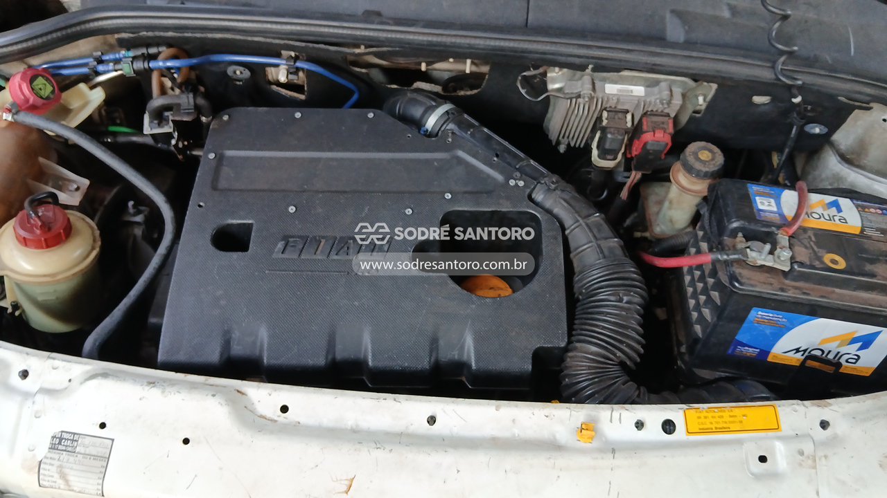 Fiat Doblo Cargo Flex - 2009/2009 — foto 5 de 13