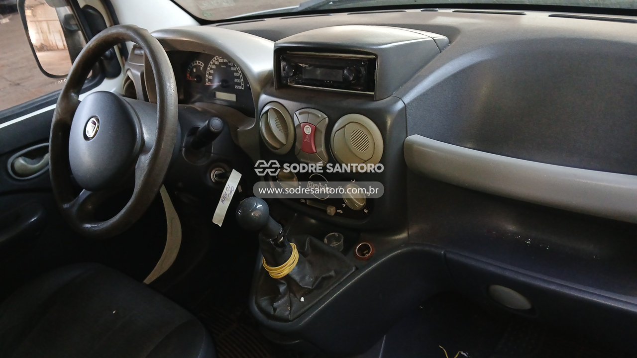 Fiat Doblo Cargo Flex - 2009/2009 — foto 6 de 13