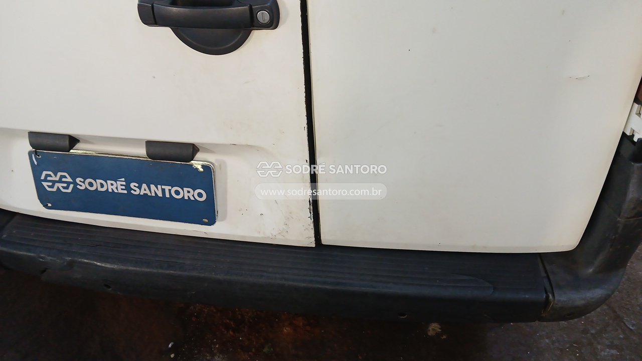 Fiat Doblo Cargo Flex - 2009/2009 — foto 10 de 13
