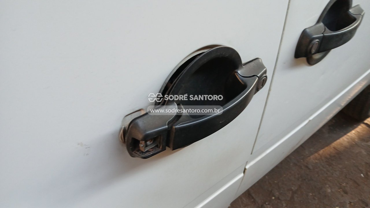 Fiat Doblo Cargo Flex - 2009/2009 — foto 11 de 13
