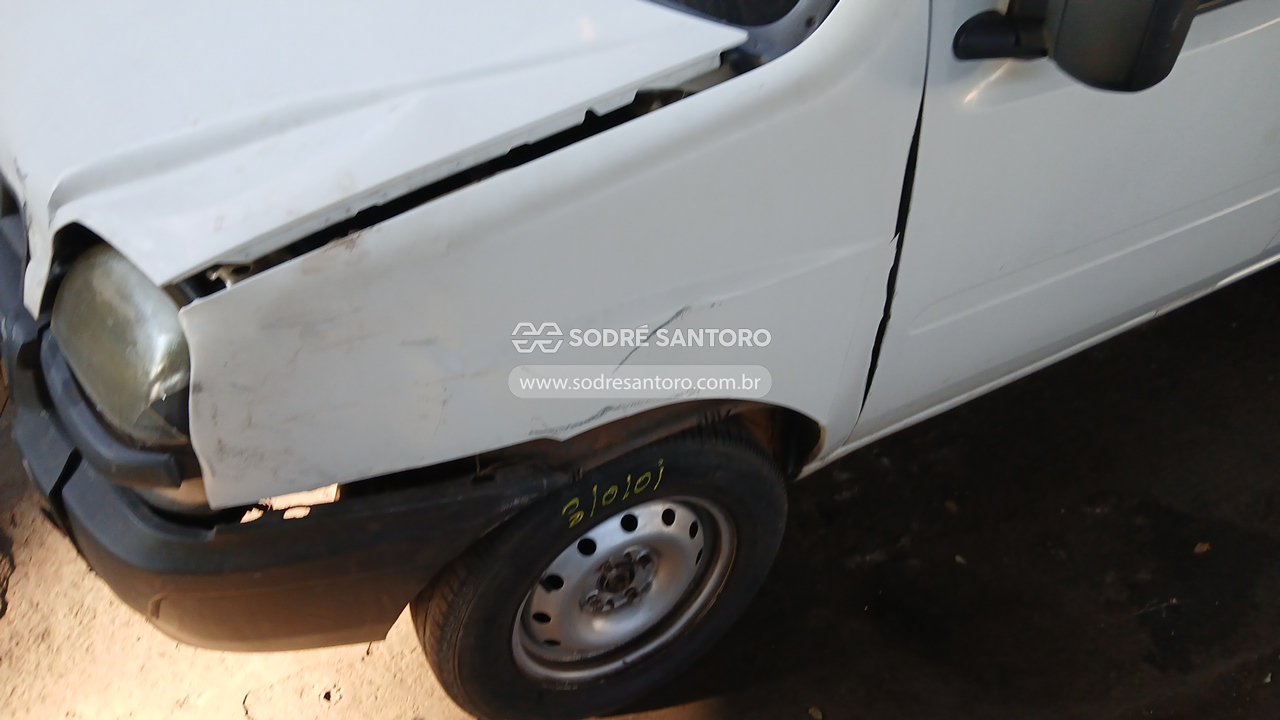 Fiat Doblo Cargo Flex - 2009/2009 — foto 12 de 13