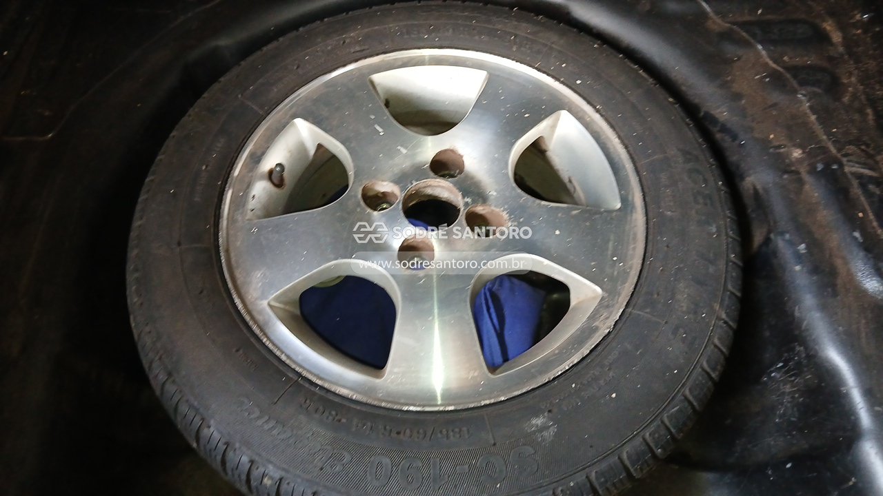 Toyota Corolla Xei - 2000/2001 — foto 9 de 13
