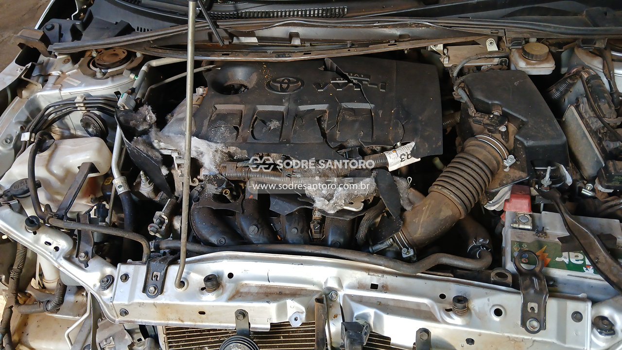 Toyota Corolla Gli18 Cvt - 2017/2018 — foto 5 de 13