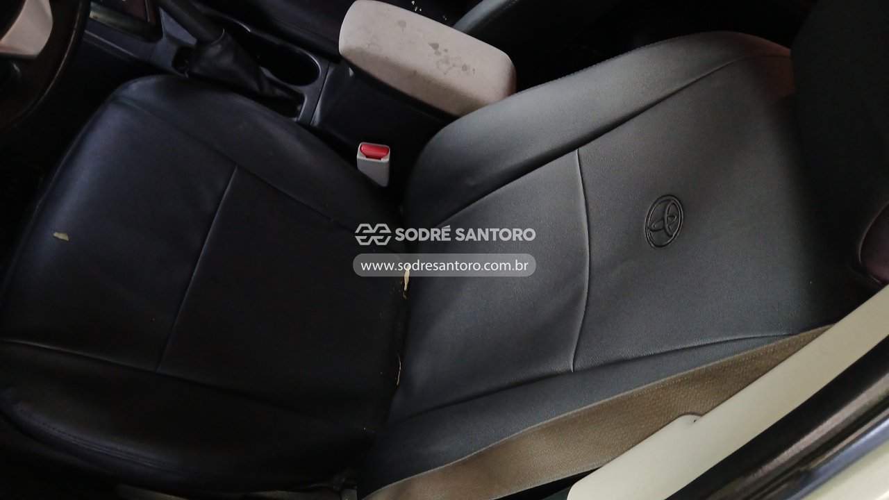 Toyota Corolla Gli18 Cvt - 2017/2018 — foto 8 de 13