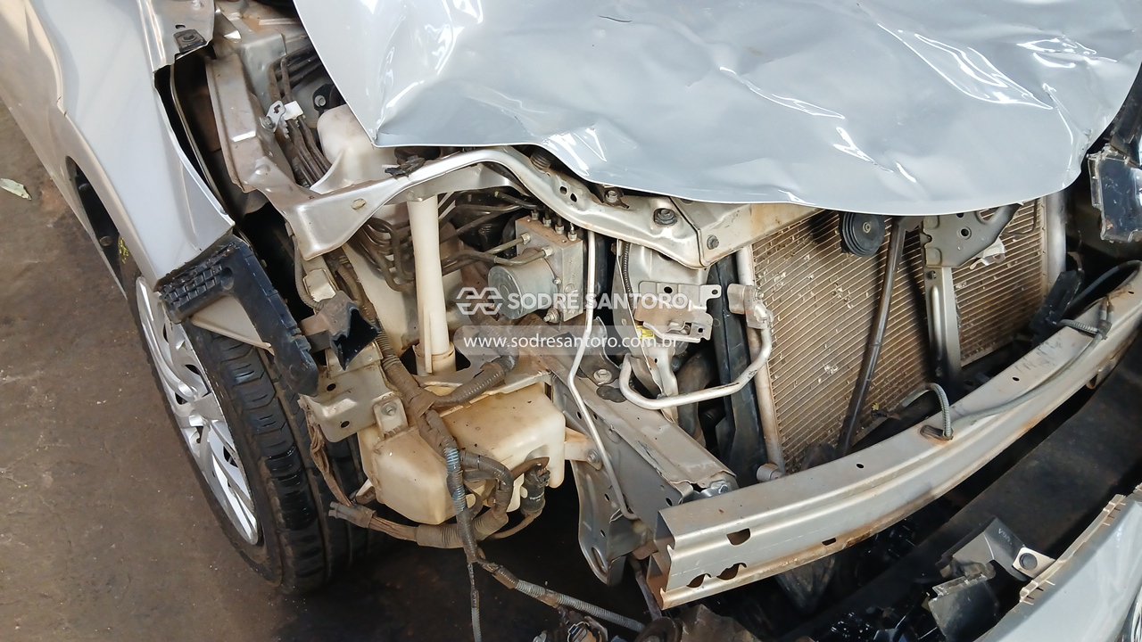 Toyota Corolla Gli18 Cvt - 2017/2018 — foto 12 de 13