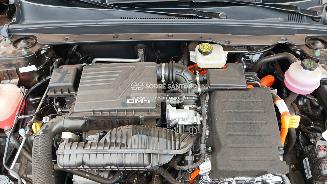 Byd King GS DM - 2025/2026 — foto 5 de 13