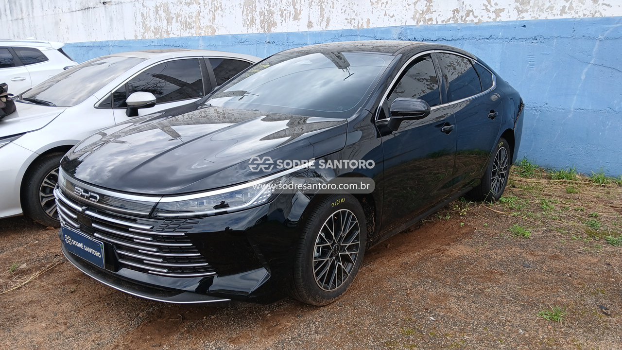Byd King GS DM - 2025/2026 — foto 3 de 13