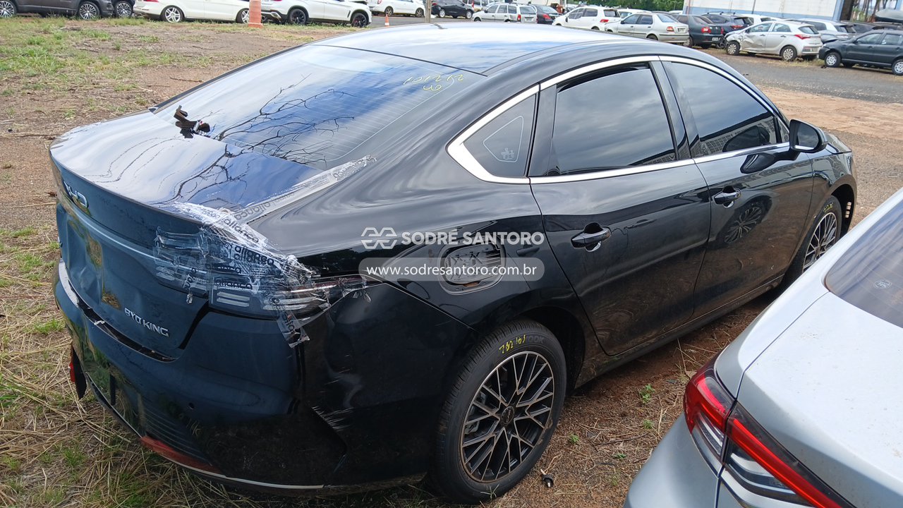 Byd King GS DM - 2025/2026 — foto 4 de 13