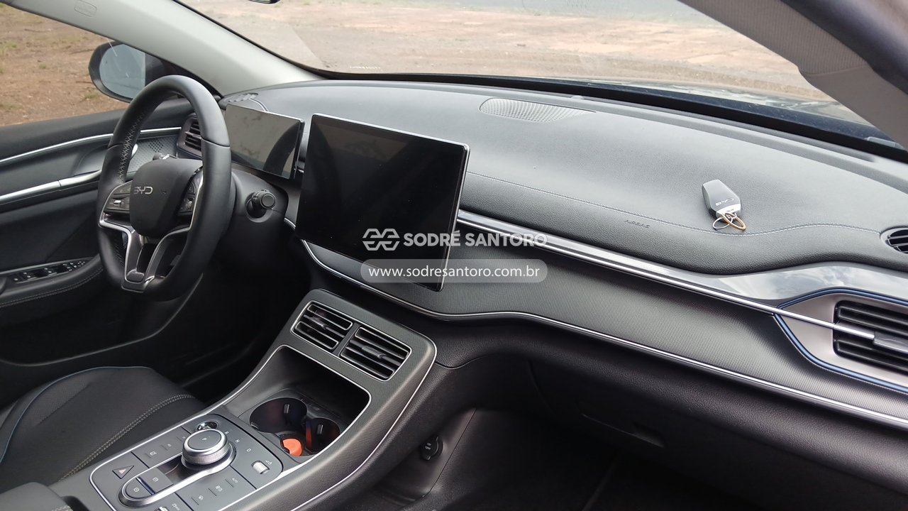 Byd King GS DM - 2025/2026 — foto 6 de 13