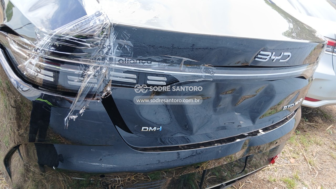 Byd King GS DM - 2025/2026 — foto 10 de 13
