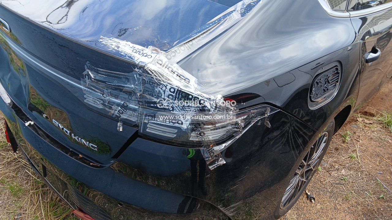 Byd King GS DM - 2025/2026 — foto 11 de 13