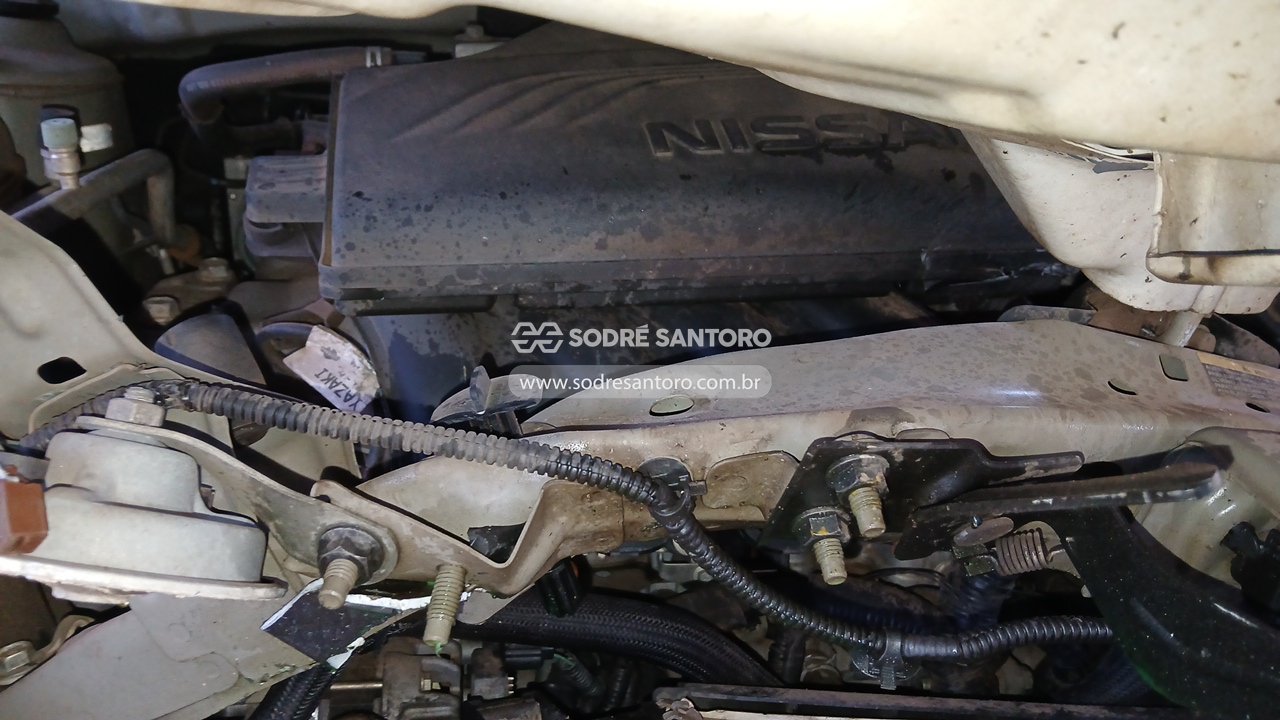 Nissan Kicks SL Cvt - 2017/2018 — foto 5 de 13