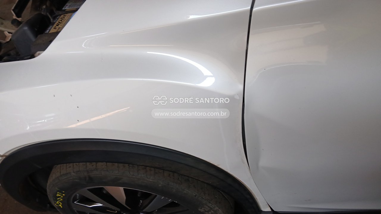 Nissan Kicks SL Cvt - 2017/2018 — foto 10 de 13