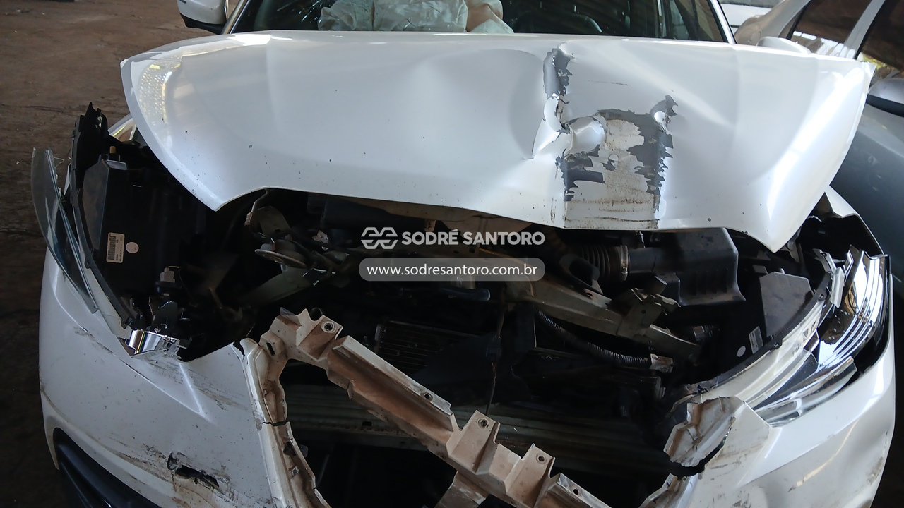Nissan Kicks SL Cvt - 2017/2018 — foto 11 de 13