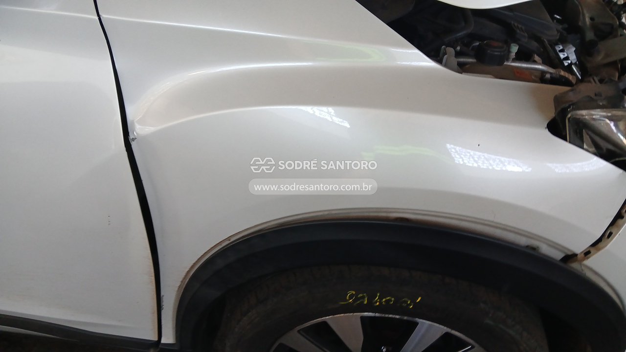 Nissan Kicks SL Cvt - 2017/2018 — foto 12 de 13