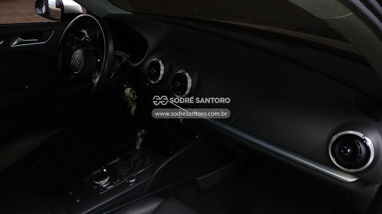Audi A3 LM 220cv - 2018/2019 — foto 6 de 11
