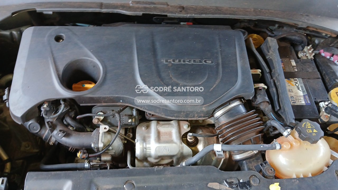 Jeep Compass Limited TF - 2021/2022 — foto 5 de 13