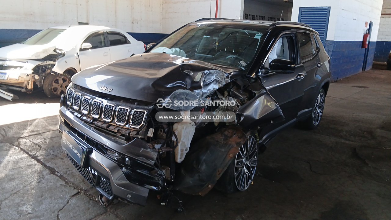 Jeep Compass Limited TF - 2021/2022 — foto 3 de 13