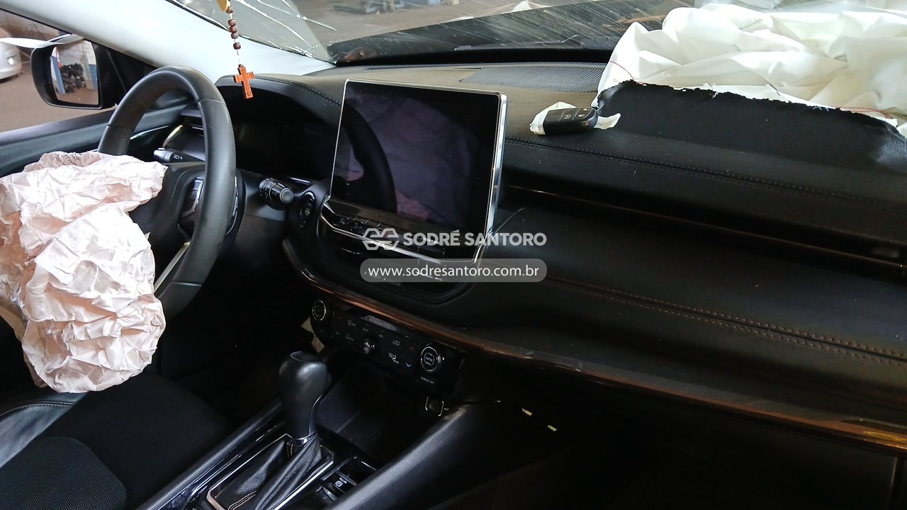 Jeep Compass Limited TF - 2021/2022 — foto 6 de 13