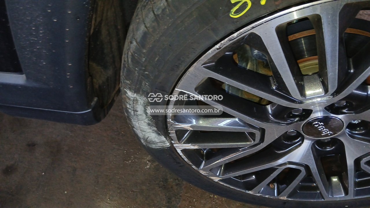 Jeep Compass Limited TF - 2021/2022 — foto 11 de 13