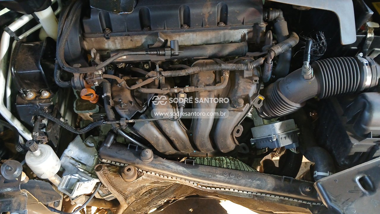 Citroen C4 Pallas - 2011/2011 — foto 5 de 13