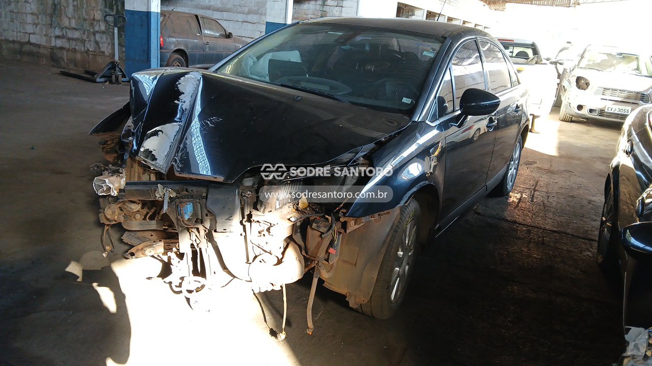 Citroen C4 Pallas - 2011/2011 — foto 3 de 13