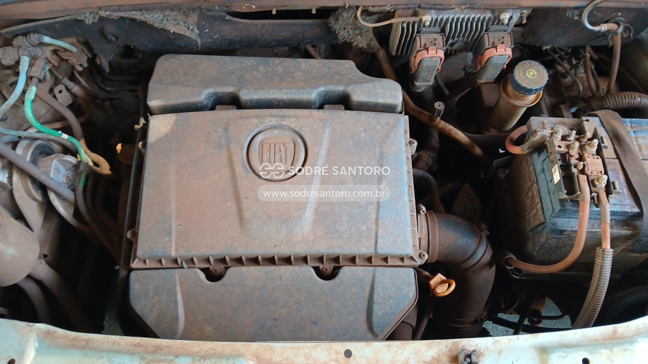 Fiat Doblo Essence 7L E - 2017/2018 — foto 5 de 13