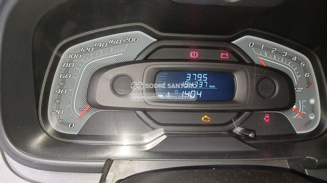 Chevrolet Agile Ltz - 2013/2013 — foto 7 de 13