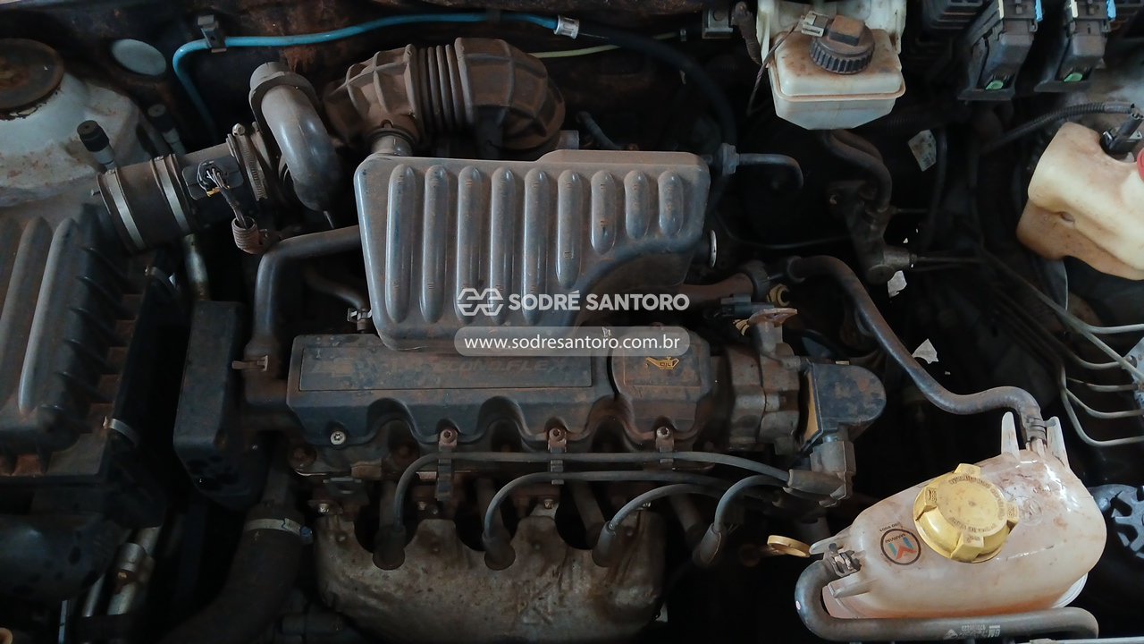 Chevrolet Agile Ltz - 2013/2013 — foto 5 de 13