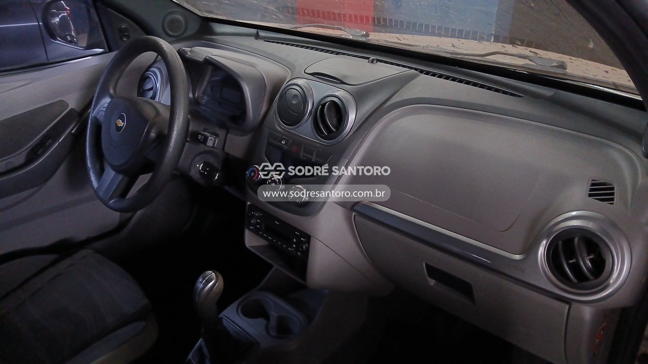 Chevrolet Agile Ltz - 2013/2013 — foto 6 de 13