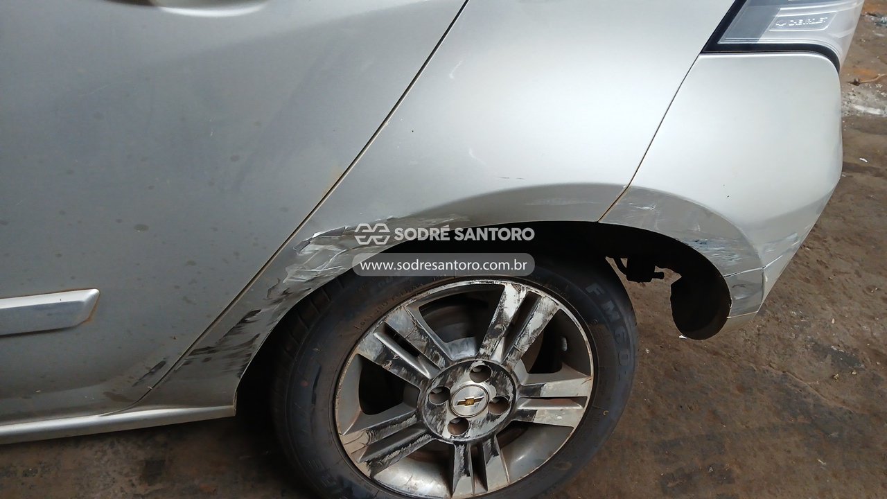 Chevrolet Agile Ltz - 2013/2013 — foto 10 de 13