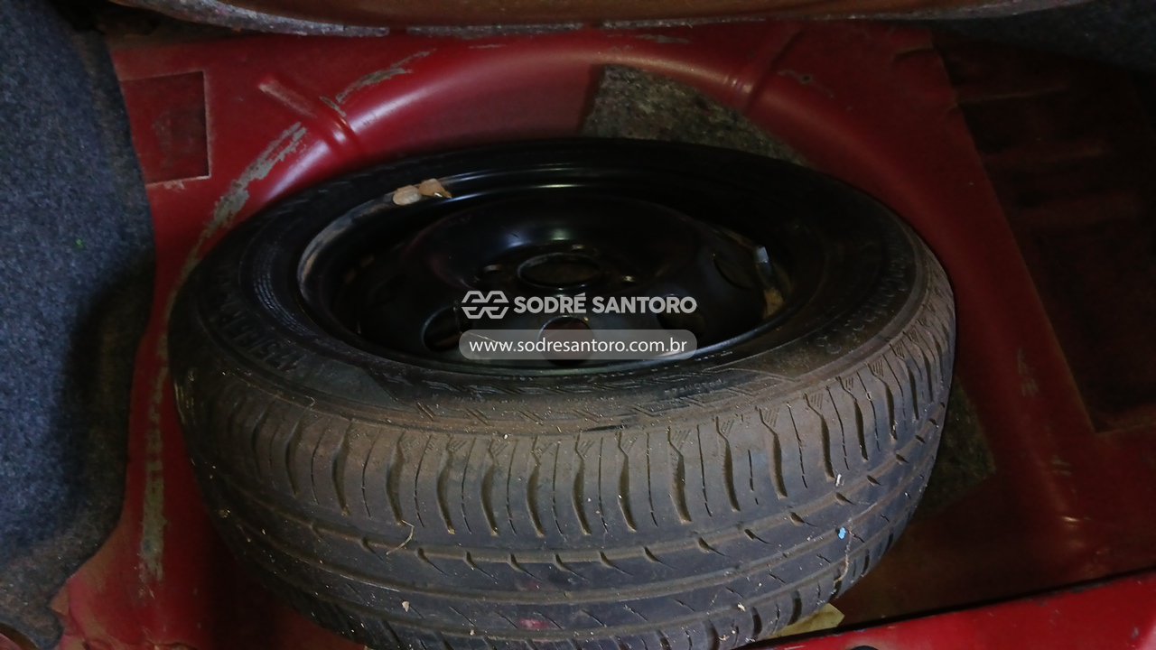 Ford Fiesta 1.6 Flex - 2014/2014 — foto 9 de 13