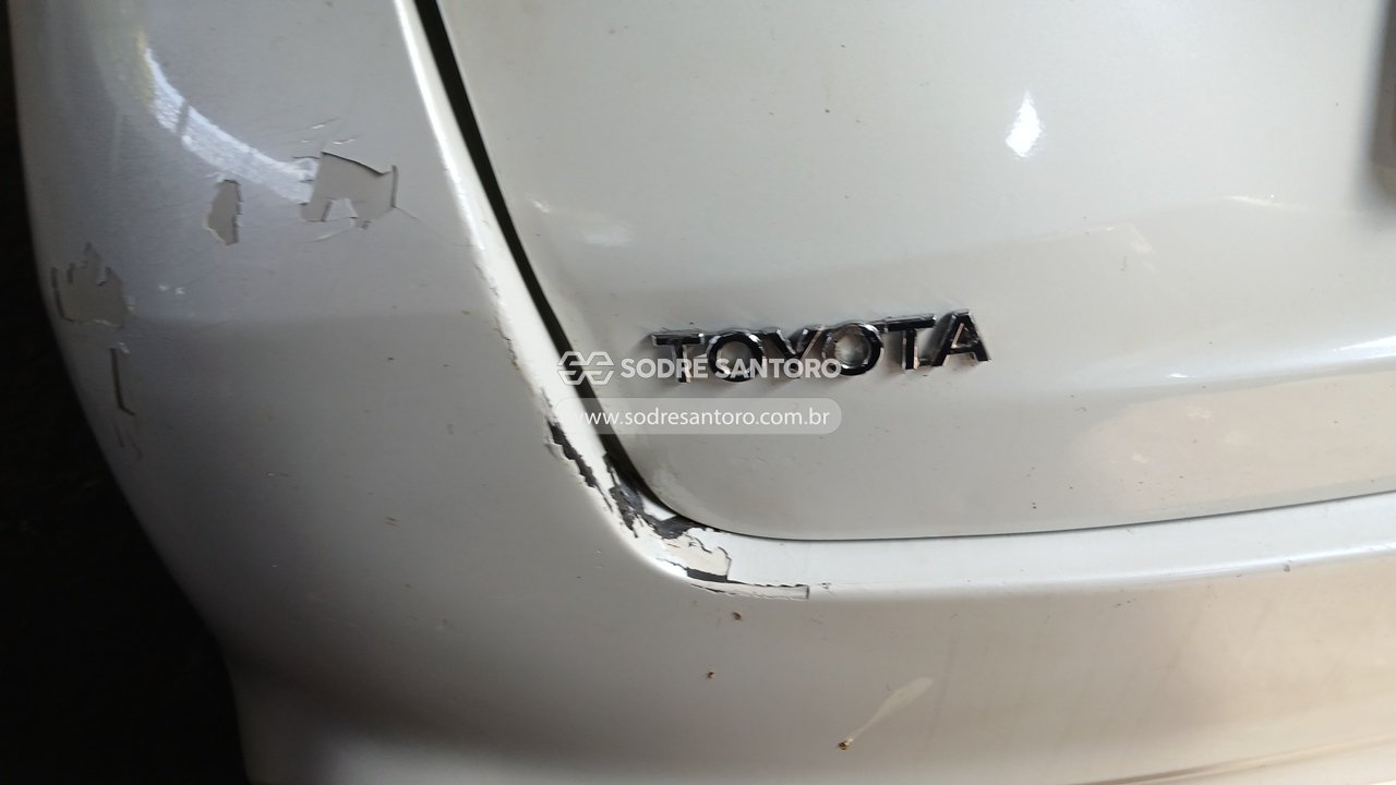 Toyota Yaris HB XL 13 AT - 2018/2019 — foto 11 de 13