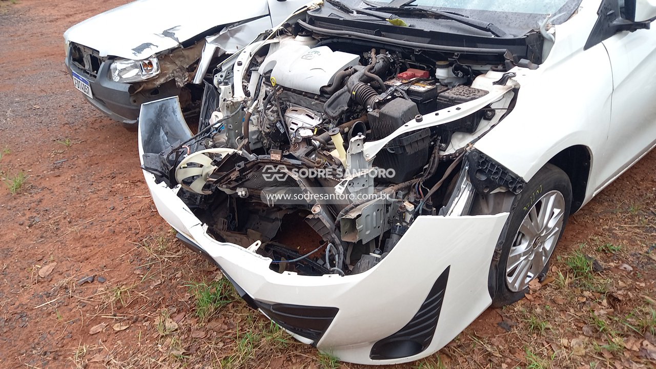 Toyota Yaris HB XL 13 AT - 2018/2019 — foto 12 de 13