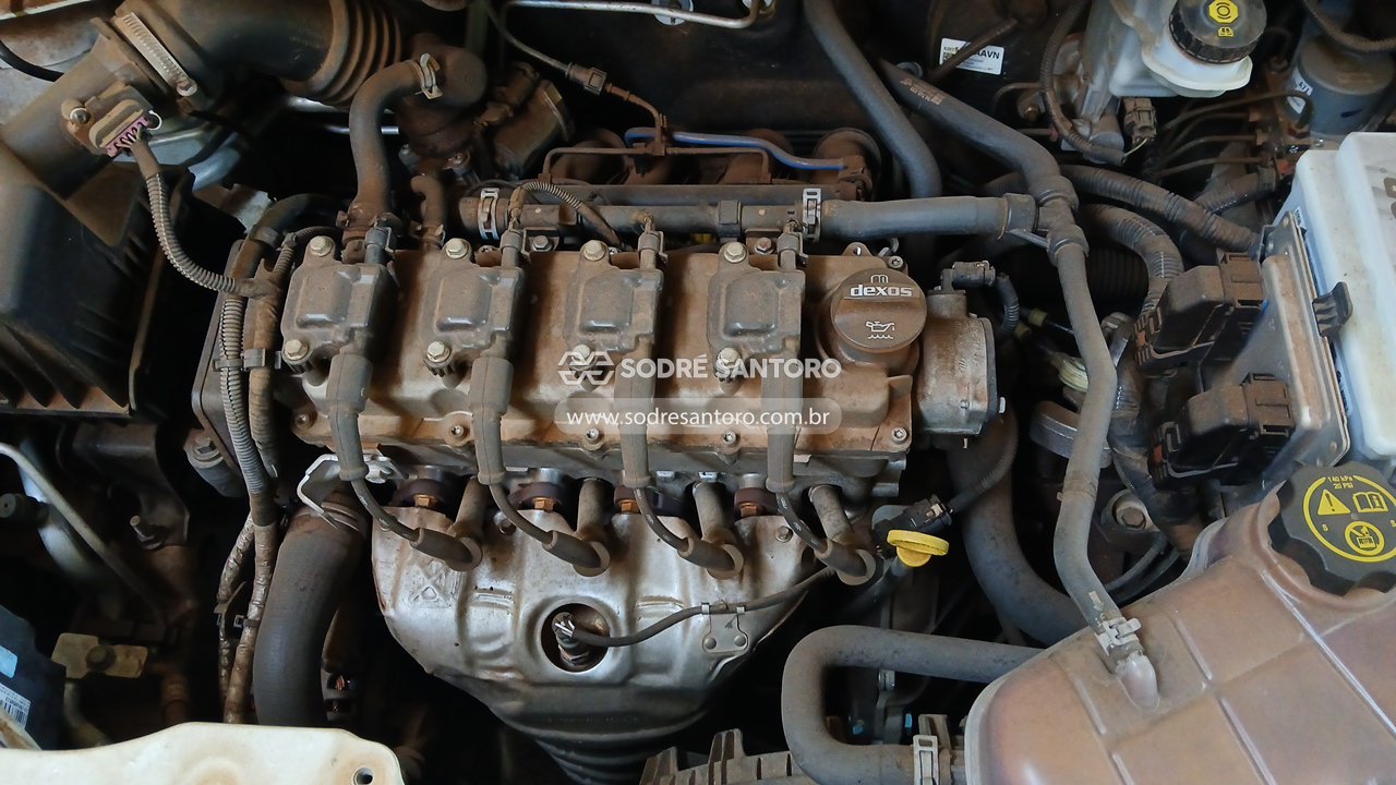 Chevrolet Onix 10mt Joye - 2017/2018 — foto 5 de 13