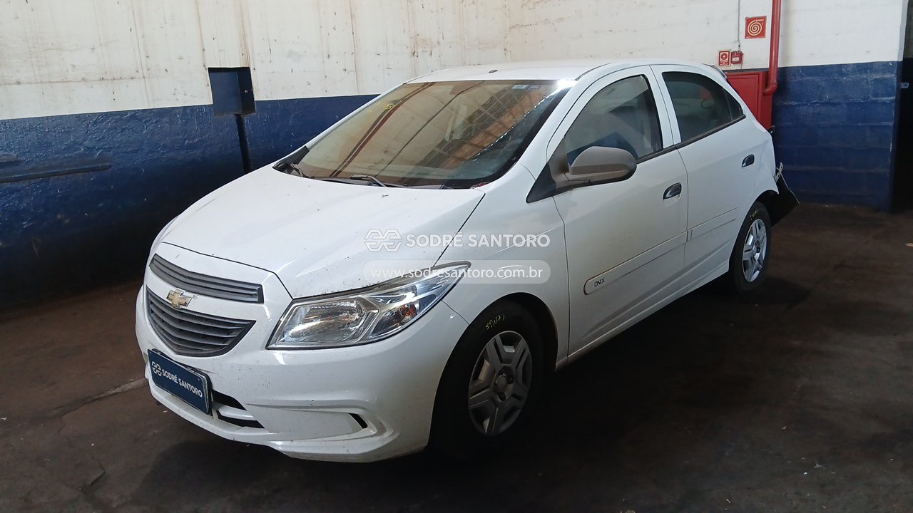 Chevrolet Onix 10mt Joye - 2017/2018 — foto 3 de 13
