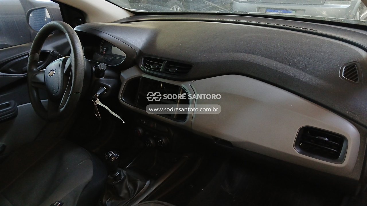 Chevrolet Onix 10mt Joye - 2017/2018 — foto 6 de 13
