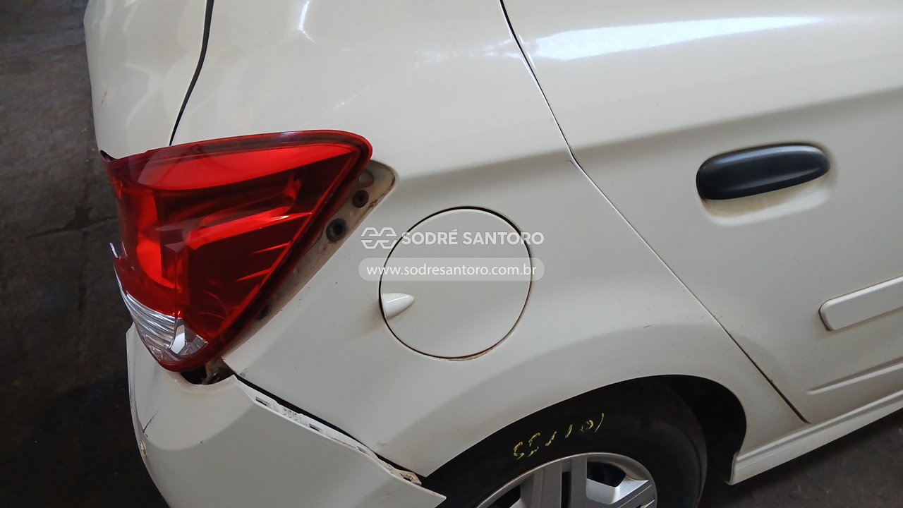 Chevrolet Onix 10mt Joye - 2017/2018 — foto 12 de 13