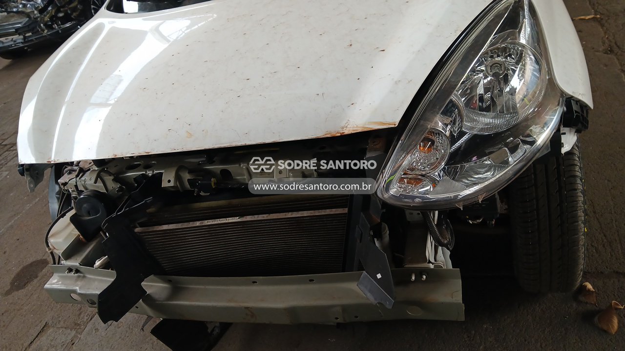 Nissan March 10sv - 2019/2020 — foto 12 de 13