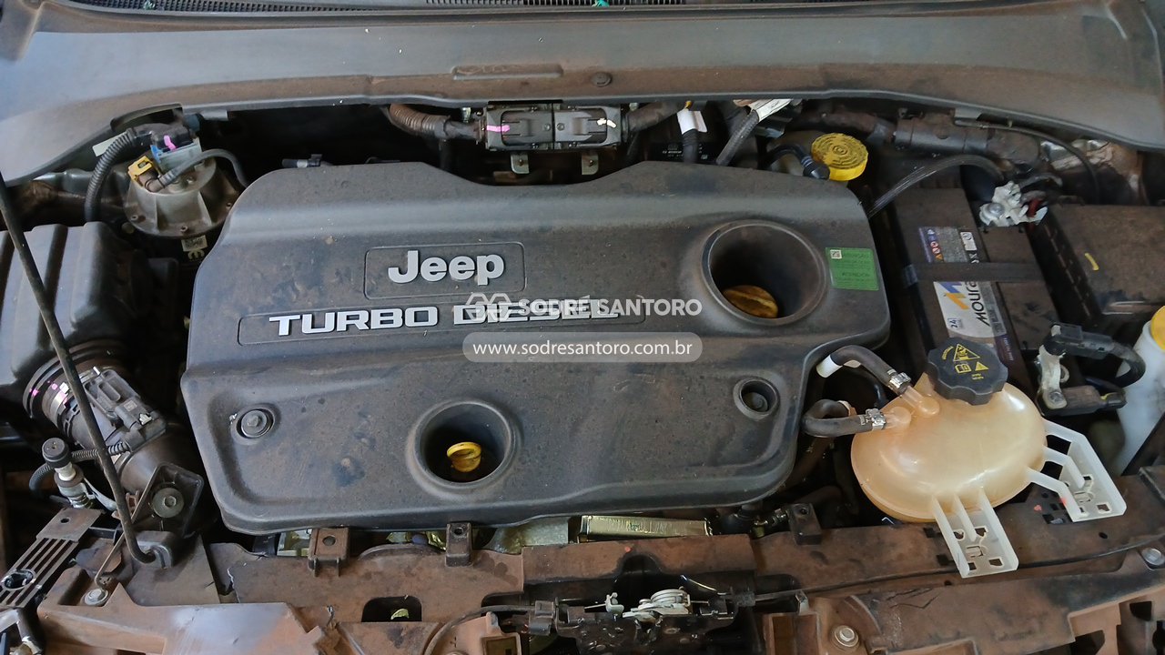 Jeep Compass Long TD - 2021/2022 — foto 5 de 13