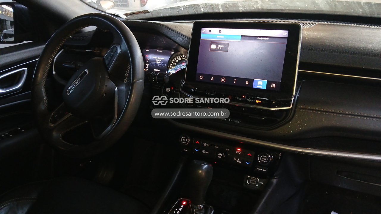 Jeep Compass Long TD - 2021/2022 — foto 6 de 13