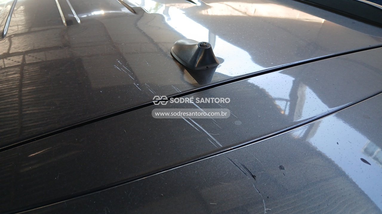 Jeep Compass Long TD - 2021/2022 — foto 10 de 13