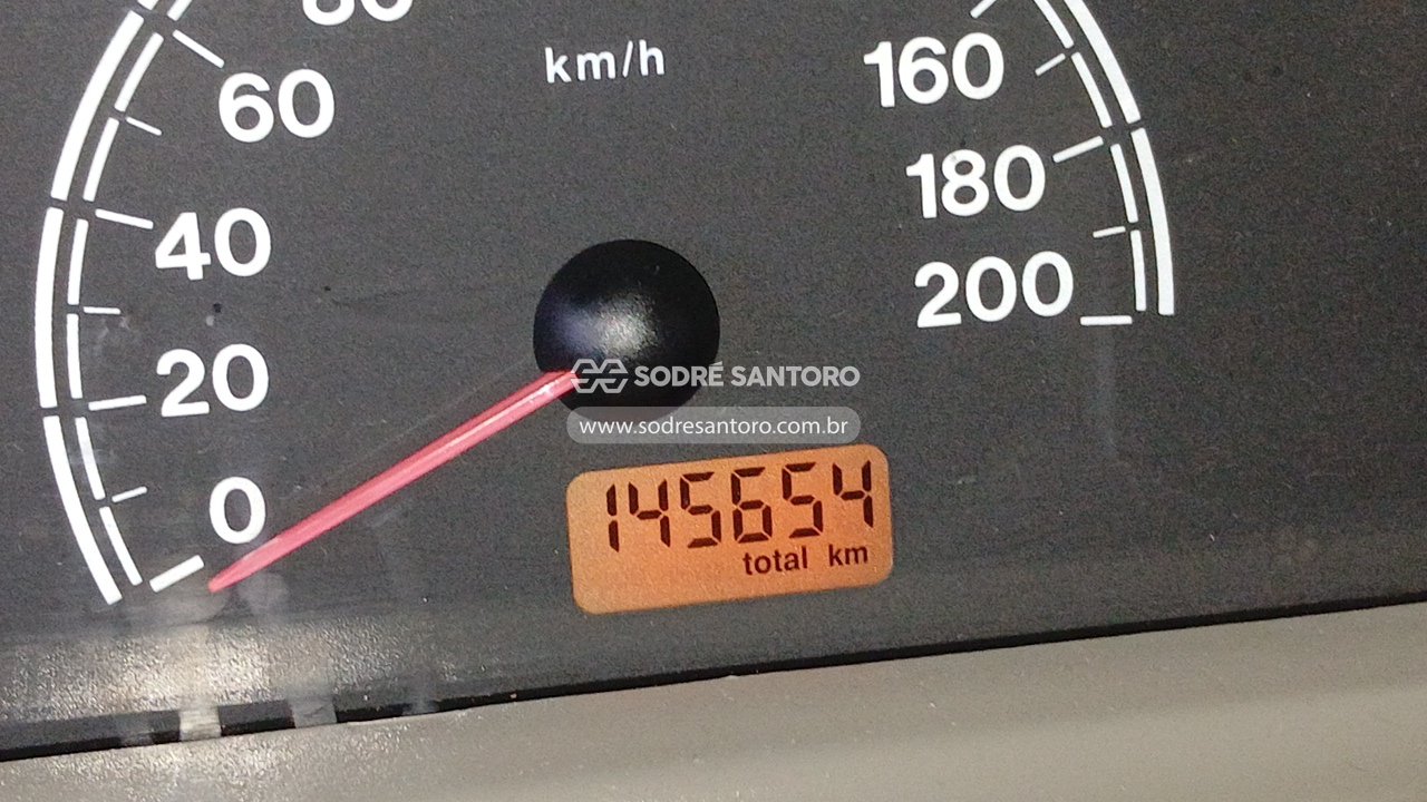 Fiat Palio Fire Flex - 2007/2008 — foto 7 de 13