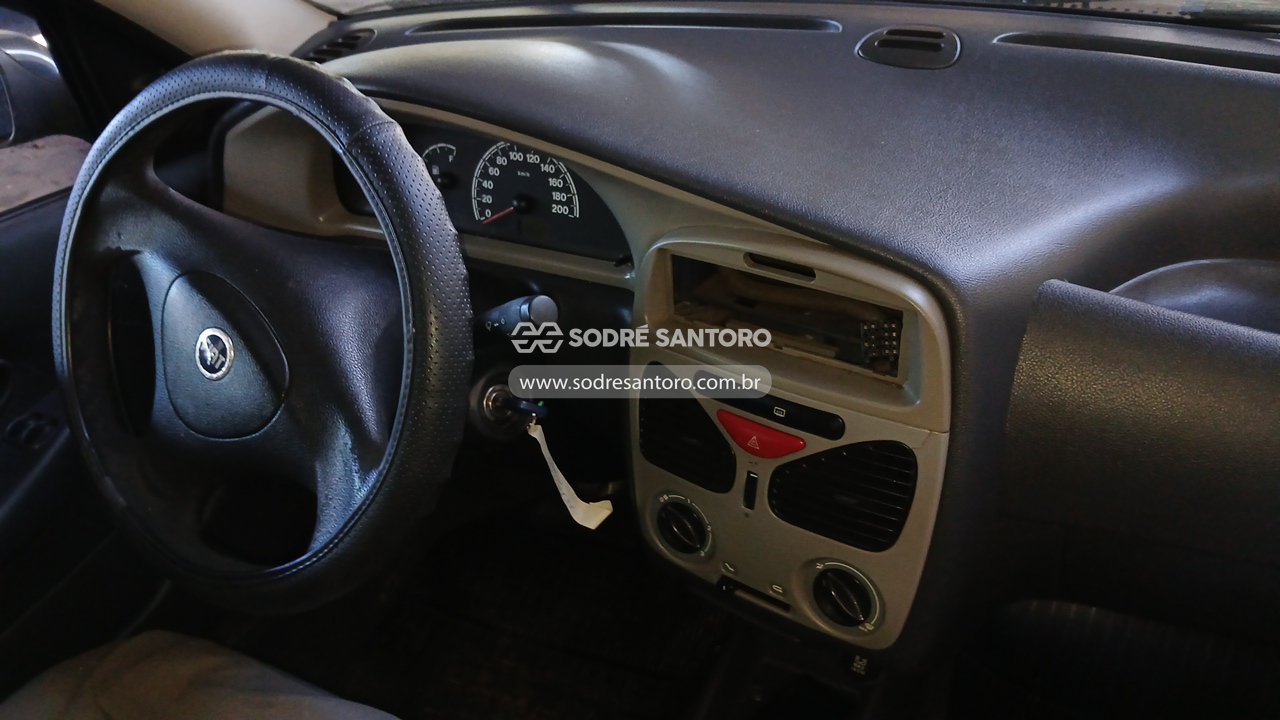 Fiat Palio Fire Flex - 2007/2008 — foto 6 de 13