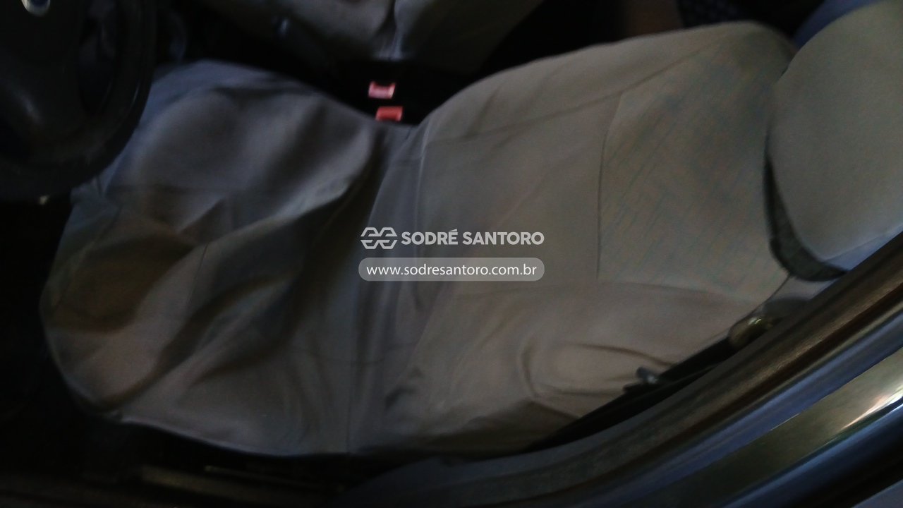 Fiat Palio Fire Flex - 2007/2008 — foto 8 de 13