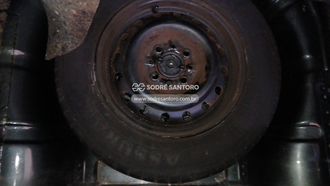 Fiat Palio Fire Flex - 2007/2008 — foto 9 de 13
