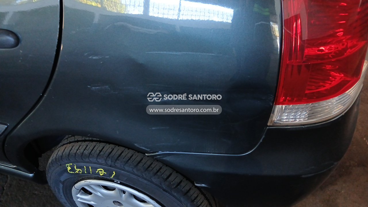 Fiat Palio Fire Flex - 2007/2008 — foto 11 de 13