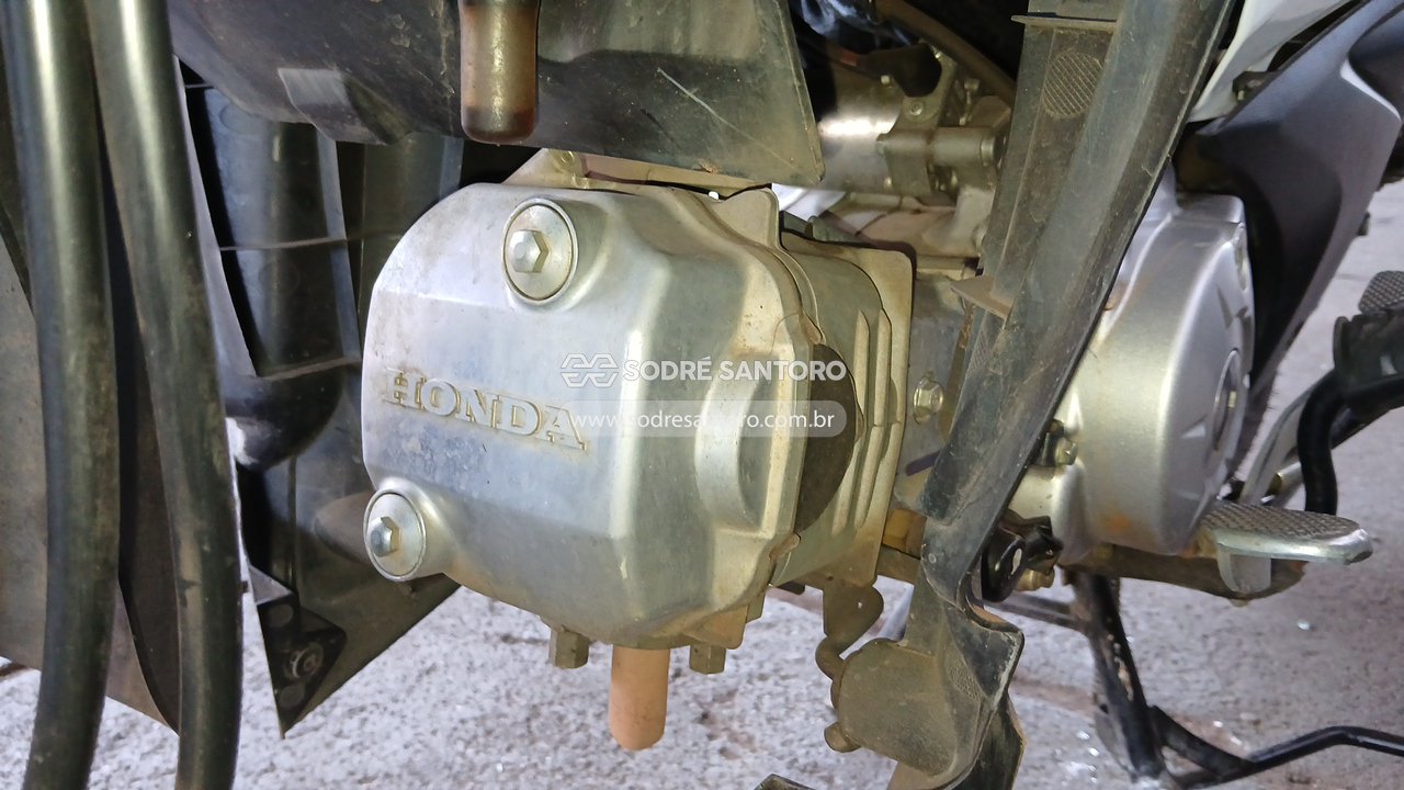 Honda Biz 110i - 2023/2024 — foto 5 de 13