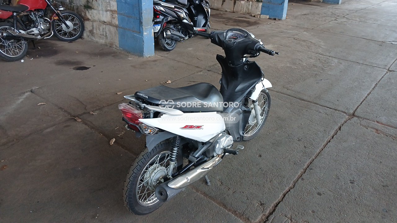 Honda Biz 110i - 2023/2024 — foto 4 de 13